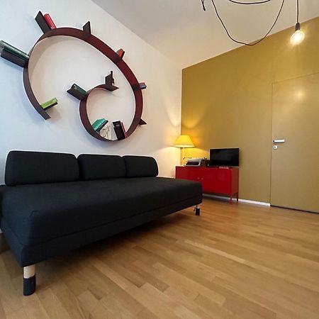 Apartamento 57 Via Carlo Farini Milán Exterior foto