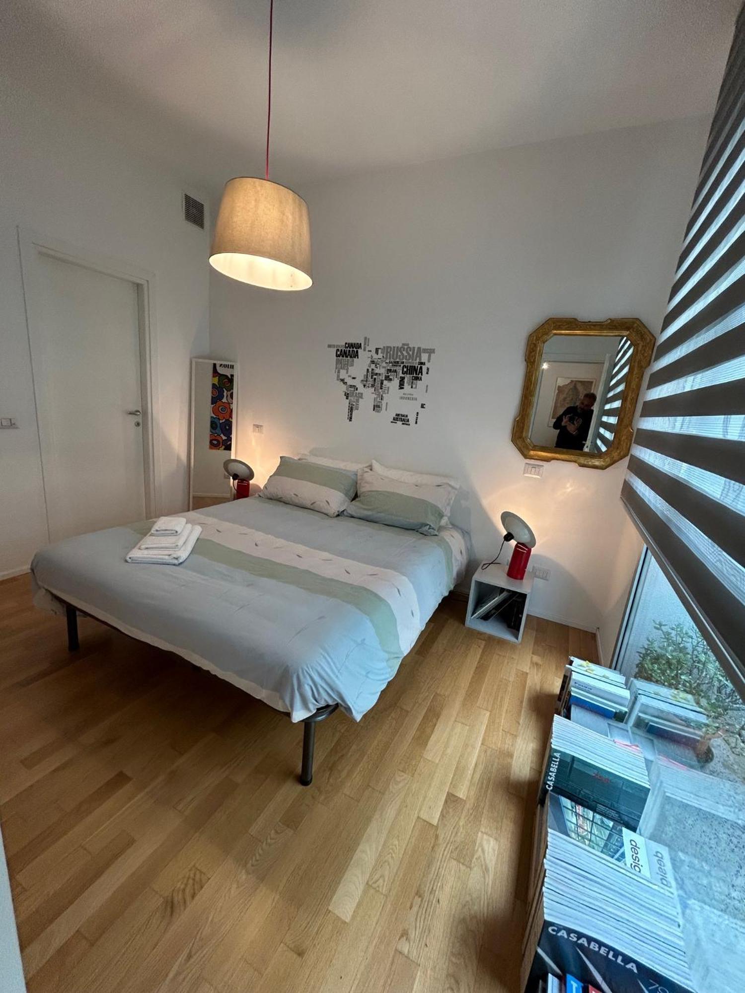 Apartamento 57 Via Carlo Farini Milán Exterior foto