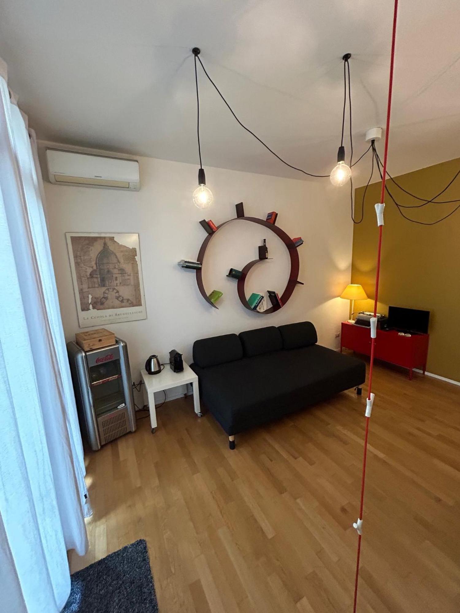 Apartamento 57 Via Carlo Farini Milán Exterior foto