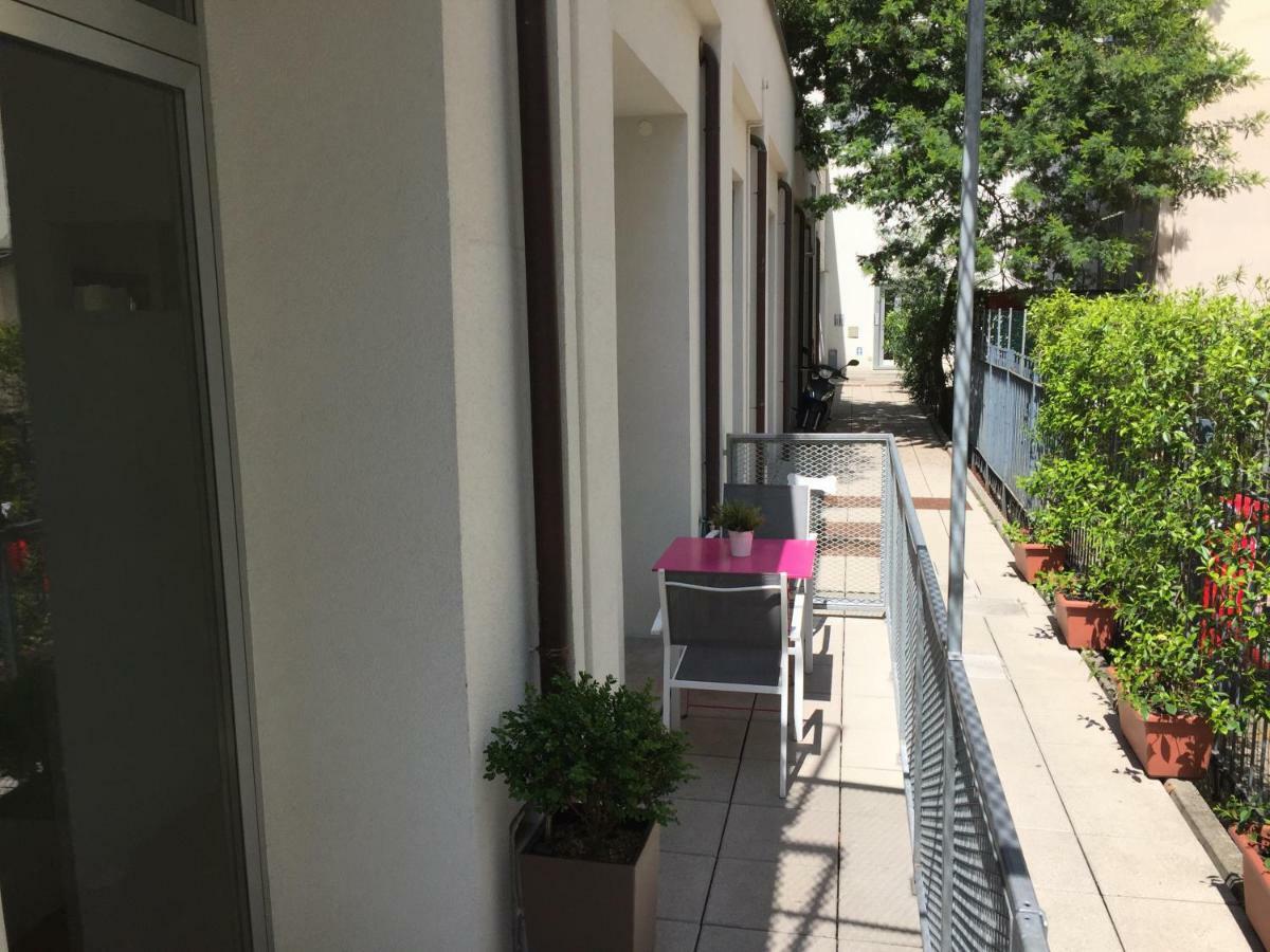Apartamento 57 Via Carlo Farini Milán Exterior foto